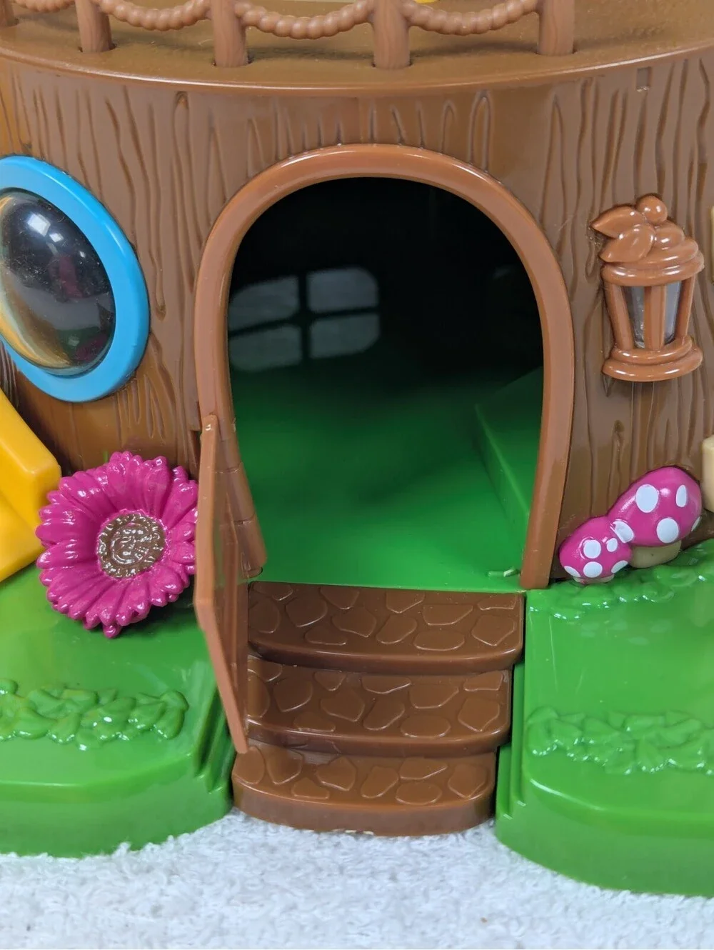 Li'l Woodzeez - Acorn Treehouse & Accessories